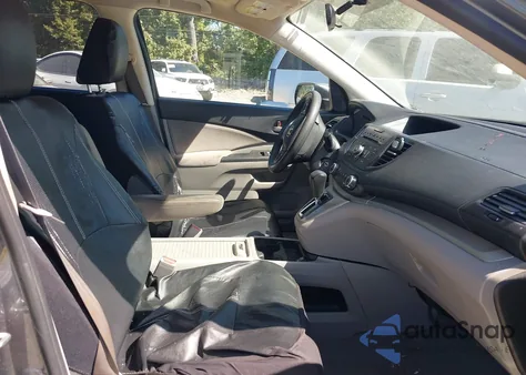 2012 Honda Cr-V Ex from USA, damaged, VIN 5J6RM3H59CL007099